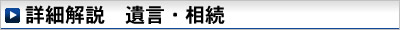 詳細解説　遺言・相続・成年後見